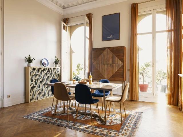 Appartement de luxe de 4 pièces en vente à PARC IMPÉRIAL, Nice, Alpes Maritimes, Provence Alpes Côte d'Azur