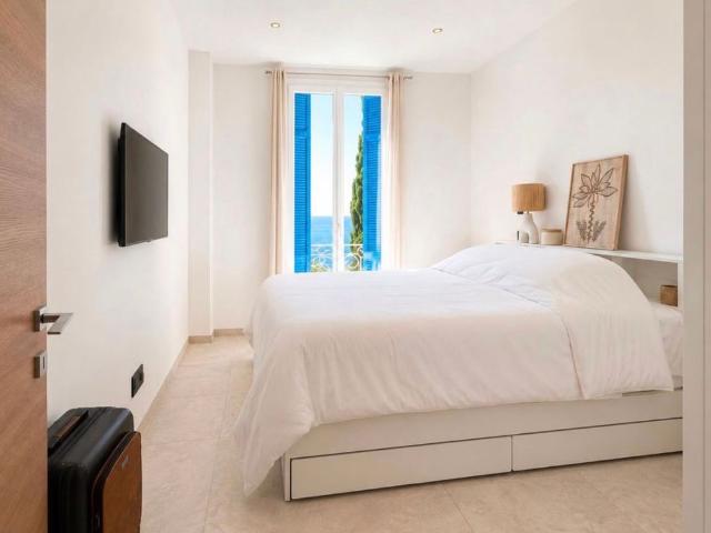 Appartement de luxe de 59 m2 en vente Roquebrune Cap Martin, Alpes Maritimes, Provence Alpes Côte d'Azur