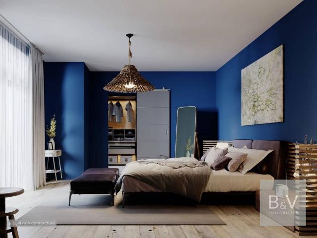 Appartement de luxe de 5 pièces en vente à Châteauneuf Grasse, France