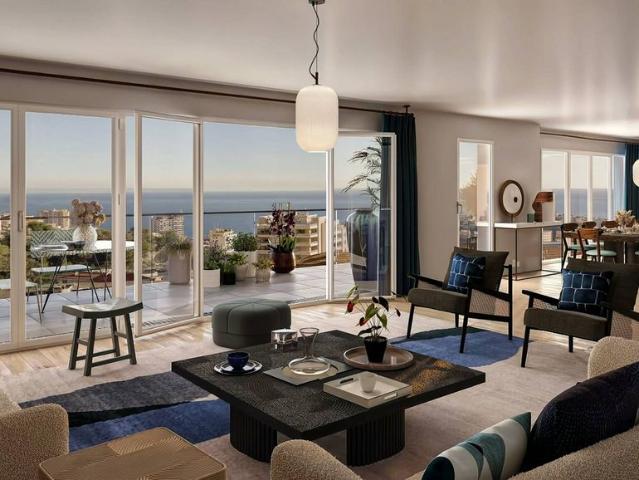 Appartement de luxe de 5 pièces en vente à Beausoleil, Alpes Maritimes, Provence Alpes Côte d'Azur