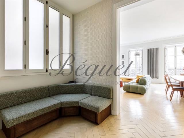 Appartement de 5 pièces de luxe en vente à Montorgueil, Sentier, Vivienne Gaillon, France