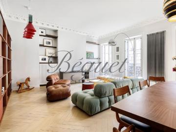 Appartement à vendre à Canal Saint-Martin