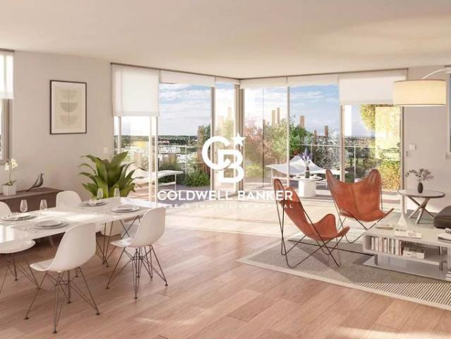 Appartement de luxe de 5 pièces en vente à Montpellier, Occitanie