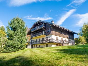 Appartement de luxe de 5 pièces en vente à Pettoreaux, Megève, Haute Savoie, Auvergne Rhône Alpes