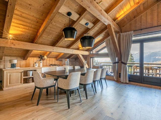 Appartement de luxe de 5 pièces en vente à Pettoreaux, Megève, Haute Savoie, Auvergne Rhône Alpes