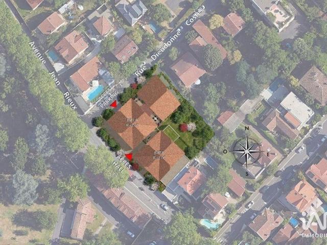 Appartement de luxe de 5 pièces en vente à Toulouse, Occitanie