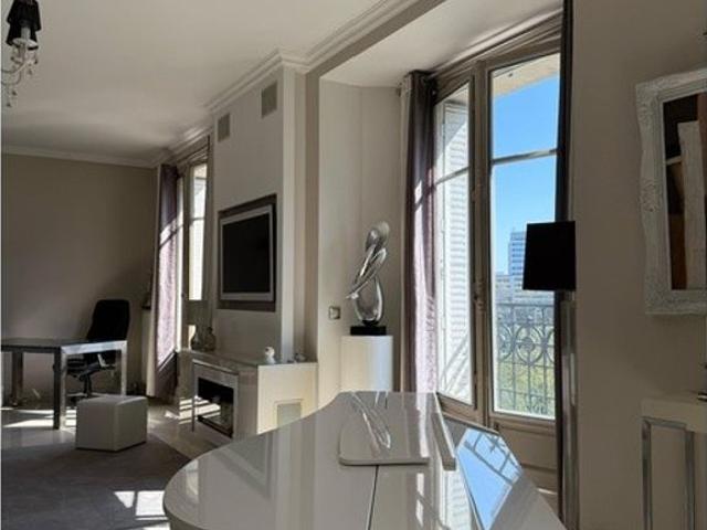 Appartement de luxe de 77 m2 en vente La Muette, Auteuil, Porte Dauphine, Paris, Île de France