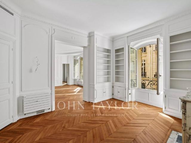 Appartement de luxe de 4 chambres en location à La Muette, Auteuil, Porte Dauphine, Paris, Île de France