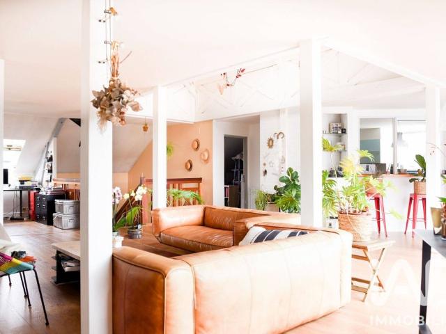 Appartement de luxe de 7 pièces en vente à Rennes, Bretagne