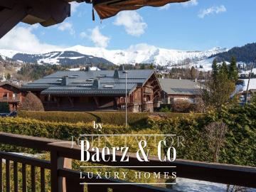 Appartement de luxe de 85 m2 en vente 74120, Megève, Auvergne Rhône Alpes