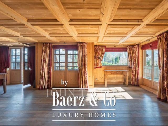 Appartement de luxe de 85 m2 en vente 74120, Megève, Auvergne Rhône Alpes