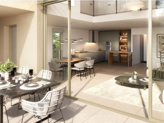 Appartement de luxe de 86 m2 en vente Bouc Bel Air, Provence Alpes Côte d'Azur