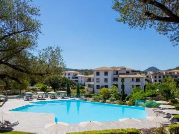 Porto-Vecchio, Corse-du-Sud, Corse - Jardin
