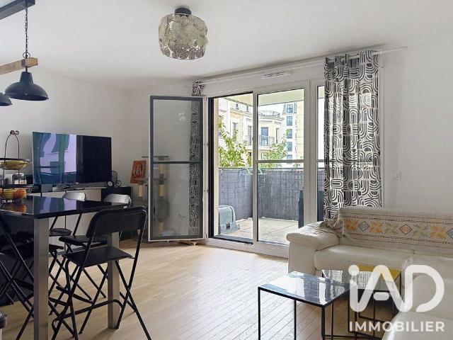Appartement de luxe de 88 m2 en location Clamart, France