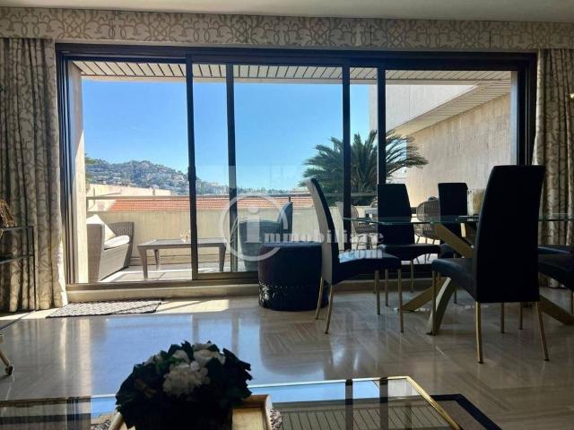 Appartement de luxe de 80 m2 en vente Boulevard de la Croisette, Cannes, Alpes Maritimes, Provence Alpes Côte d'Azur