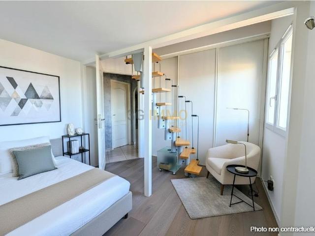 Appartement de luxe de 96 m2 en vente Ville la Grand, France
