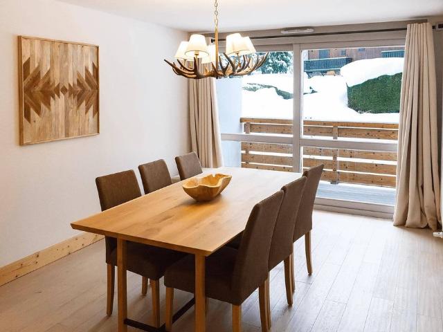 Appartement de luxe de 98 m2 en vente Megève, France