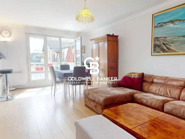 Appartement de luxe de 93 m2 en vente Issy les Moulineaux, Île de France