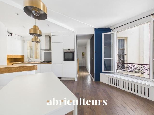 Appartement de luxe en location à Montmartre, Abbesses, Grandes Carrières, Paris, Île de France