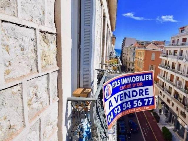 Appartement de luxe de 52 m2 en vente Nice, Provence Alpes Côte d'Azur