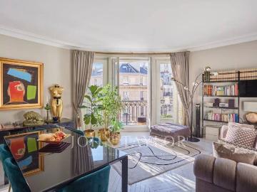 Appartement de luxe en vente à La Muette, Auteuil, Porte Dauphine, Paris, Île de France