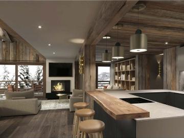 Appartement de luxe en vente à Les Allues, Auvergne Rhône Alpes