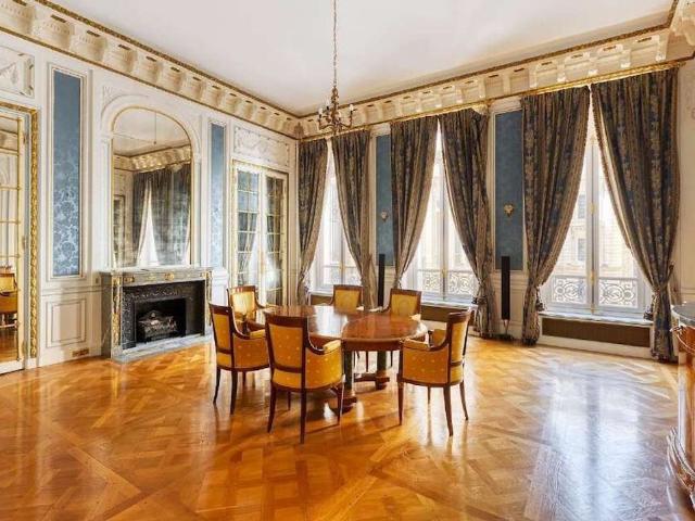 Appartement de luxe en vente à Monceau, Courcelles, Ternes, Paris, Île de France