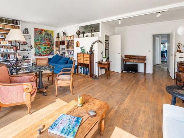 Appartement de luxe en vente à Montparnasse, Alésia, Montsouris, France