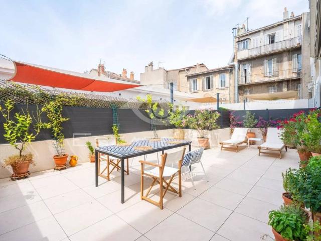 Appartement de luxe en vente à Marseille, France