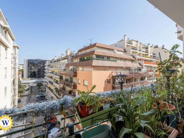 Appartement de luxe en vente à Nice, France