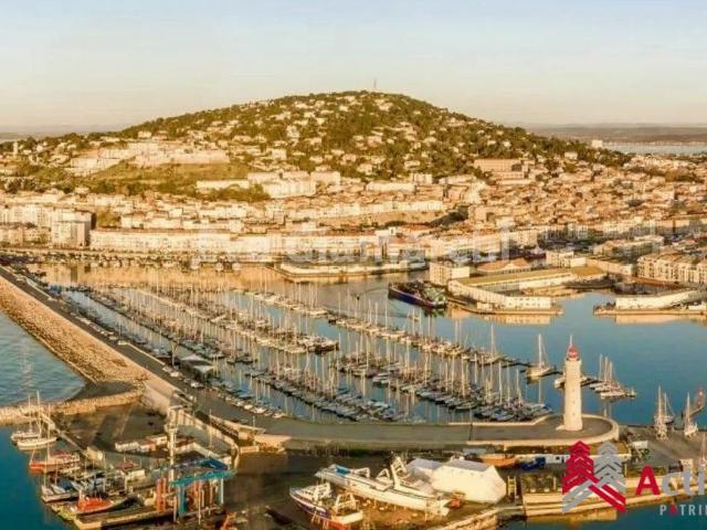 Appartement de luxe en vente à Sète, France