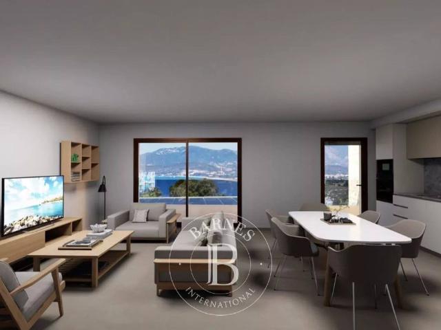 Appartement de 4 pièces de luxe en vente à Porticcio, Corse