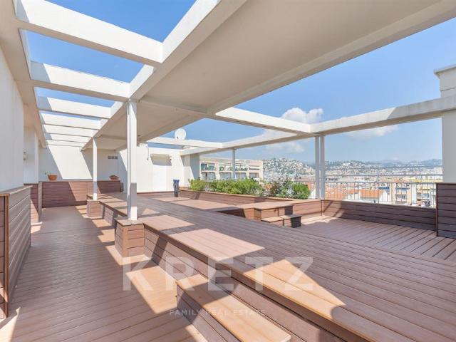Appartement de Luxe sur la Promenade des Anglais Carré d'Or. 150m² Nice