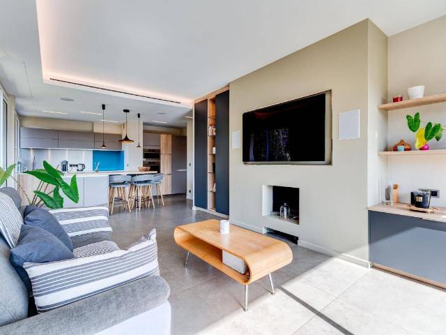 APPARTEMENT DE LUXE VUE MER