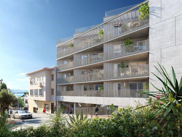 Appartement de luxe 1 chambres en vente à 2 Avenue Jacques Abba, Cap d'Ail, Cap d'Ail, Provence Alpes Côte d'Azur