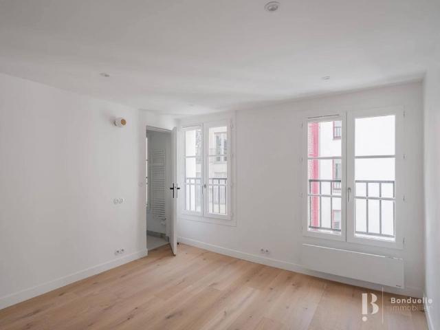 Appartement de luxe 1 chambres en vente à Temple, Rambuteau – Francs Bourgeois, Réaumur, France