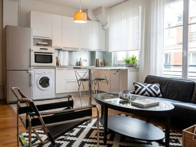 Appartement de luxe 1 chambres en vente à La Muette, Auteuil, Porte Dauphine, Paris, Île de France