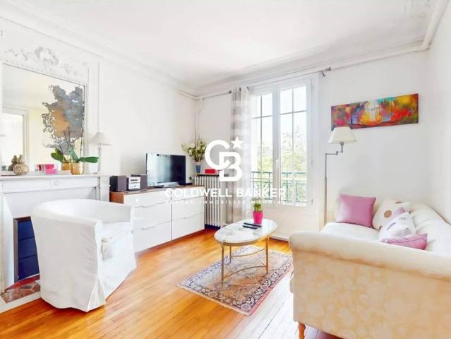 Appartement de luxe 1 chambres en vente à Montrouge, France