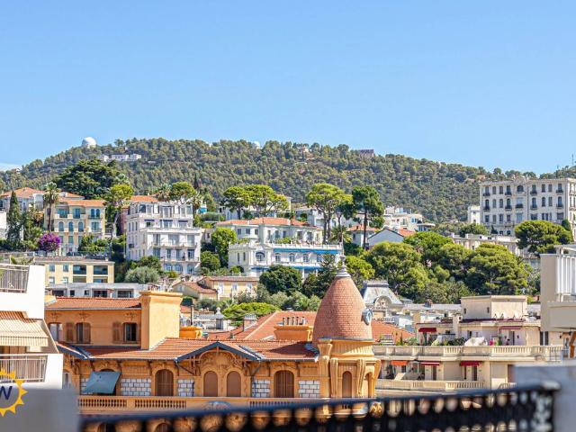 Appartement de luxe 1 chambres en vente à Nice, Provence Alpes Côte d'Azur