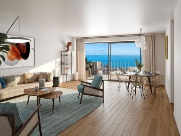 Appartement à vendre à Alpes