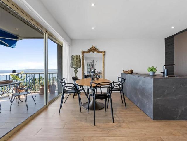 Appartement de luxe 2 chambres en vente à Cagnes sur Mer, France