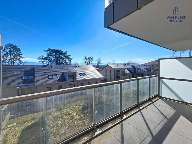 Appartement de luxe de 3 pièces en vente à Divonne les Bains, France
