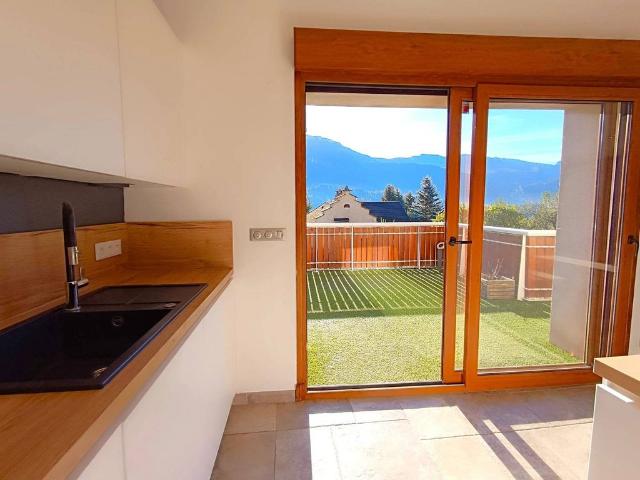 Appartement de luxe 2 chambres en vente à Lans en Vercors, France