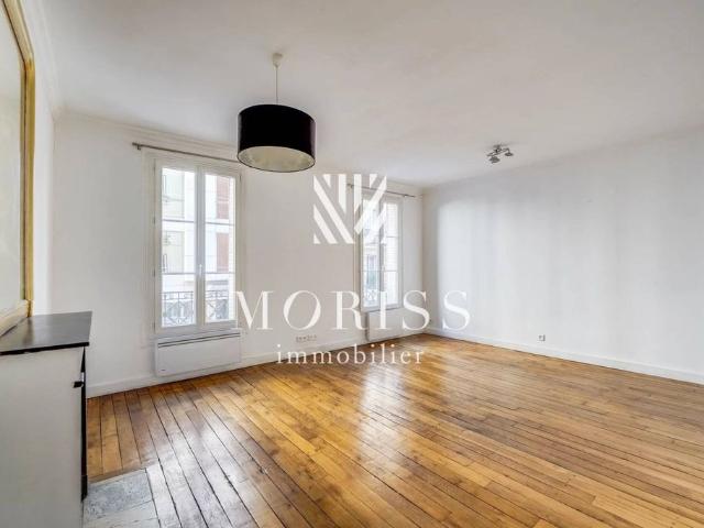 Appartement de luxe 2 chambres en vente à Monceau, Courcelles, Ternes, France