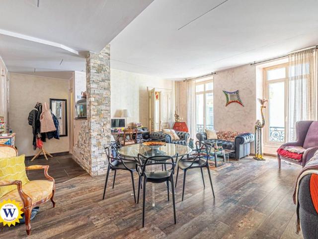 Appartement de luxe 2 chambres en vente à Nice, France