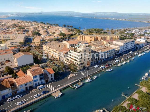 Appartement de luxe 2 chambres en vente à Palavas les Flots, Occitanie