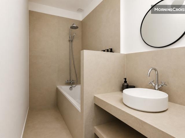 Appartement de luxe 3 chambres