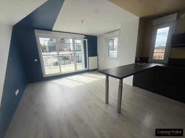 Appartement de luxe 3 chambres en location à Bagnolet, France