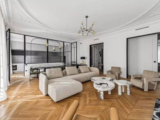 Appartement de luxe 3 chambres en location à La Muette, Auteuil, Porte Dauphine, Paris, Île de France