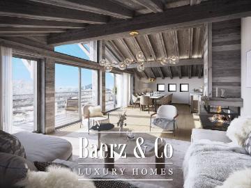 Appartement de luxe de 4 pièces en vente à 74120, Megève, Département de la Haute Savoie, Auvergne Rhône Alpes